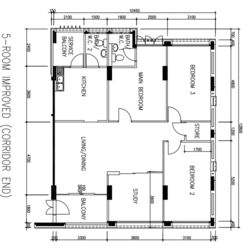 Blk 763 Pasir Ris Street 71 (Pasir Ris), HDB 5 Rooms #602462341